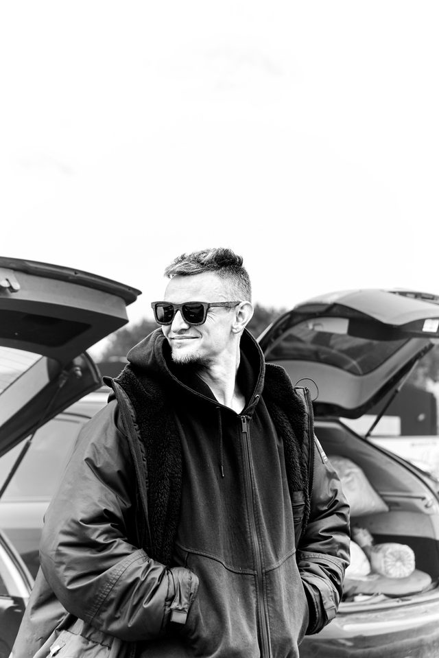 Ugis Visnakovs, kiteboarding and wingfoil coach in Riga, Latvia